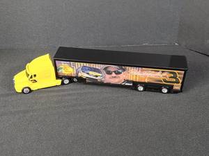 lot 50 image: #3 GM Goodwrench Bass Pro 1998  Hauler 164 NASCAR Limited Edition Dale Earnhardt 1998  Action
