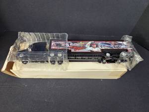 lot 57 image: #3 GM Goodwrench Victory in Indianapolis  2008  Hauler 164 NASCAR Limited Edition Dale Earnhardt 2008 Motorsports
