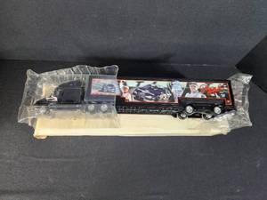 lot 55 image: #3 GM Goodwrench  Elite in Atlanta 2008  Hauler 164 NASCAR Limited Edition Dale Earnhardt 2008 Motorsports