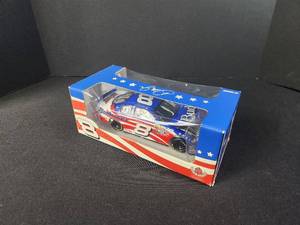 lot 47 image: #8 Budweiser Stars and Stripes 2007 Monte Carlo SS 124 NASCAR Limited Edition Dale Earnhardt Jr. 2007