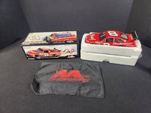 lot 46 image: #8 Budweiser  2007 Impala SS COT 124 NASCAR Limited Edition Dale Earnhardt  2007