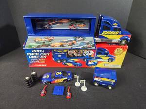 lot 59 image: 2004 Race Hauler Sunoco Set