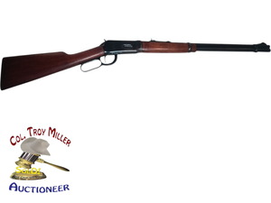 lot 6 image: Pre 1964 Winchester 94 32 Special MINT