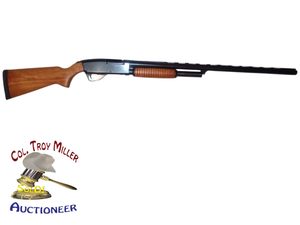 lot 10 image: Stevens model 67 12 gauge