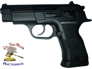 lot 17 image: SARS ARMS 9MM PISTOL