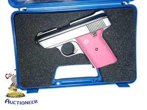 lot 16 image: Cobra pistol 380