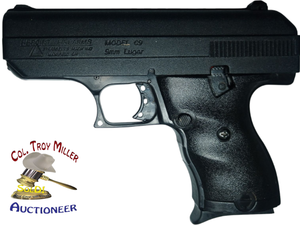 lot 18 image: HIGH POINT 9 MM C9