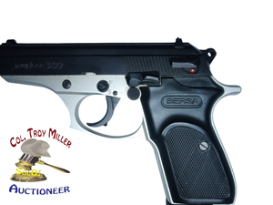 lot 15 image: Bersa 380 pistol