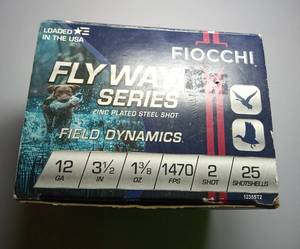 lot 41 image: Fiocci Duck Loads