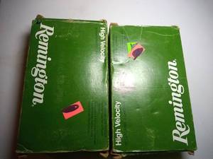 lot 57 image: 2- boxes Remington 30-06 Shells