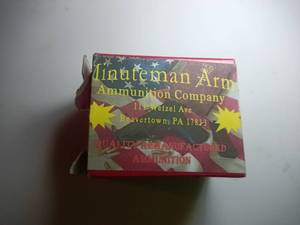 lot 62 image: Minuteman Arms 22 hornet