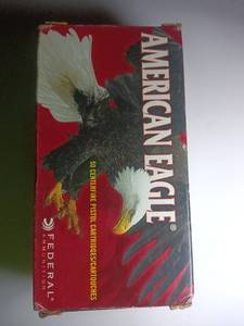 lot 76 image: American Eagle