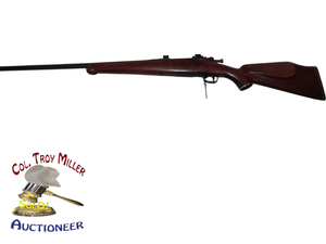 lot 26 image: Remington 03A3