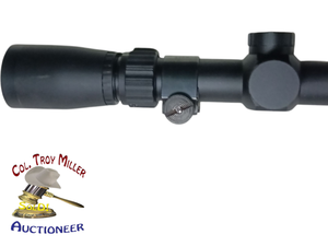 lot 30 image: Leupold Freedom Scope 3x9X40