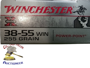 lot 89 image: Winchester 38 - 55 Winchester