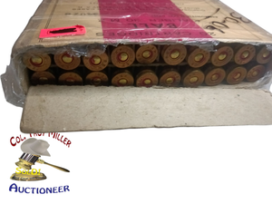 lot 87 image: 1 box 30-06 30 M2
