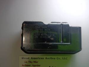 lot 100 image: One Remington 7600-760 magazine long action