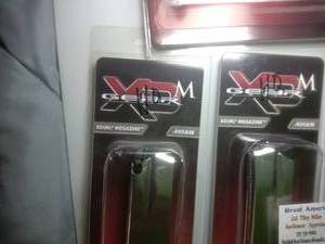 lot 110 image: 5- XD magazine 40 S&W