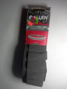 lot 123 image: Allen shotgun shell belt