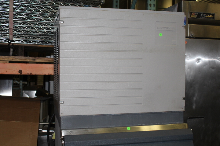 lot 14 image: Scotsman Ice Machine