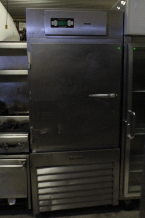 lot 20 image: Traulsen Blast Freezer  Chiller