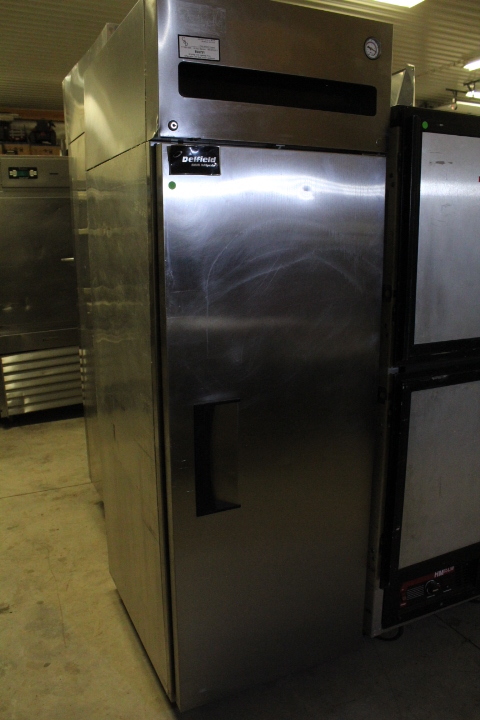 lot 26 image: Delfield Refrigerator