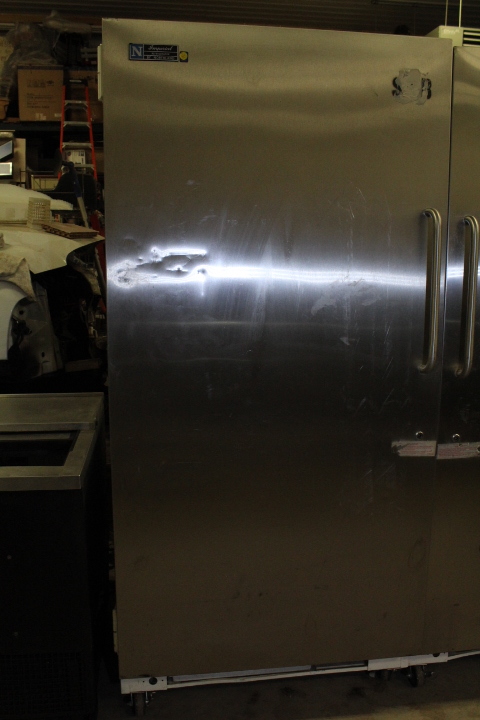 lot 61 image: Imperial Refrigerator