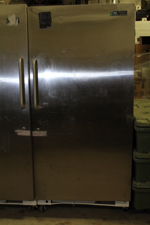 lot 62 image: Imperial Refrigerator