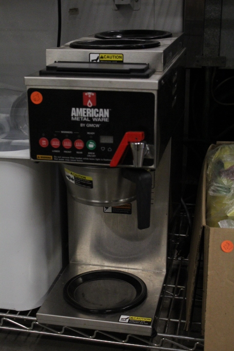 lot 67 image: Coffee Brewer
