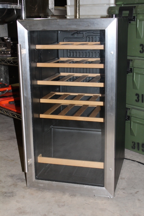 lot 79 image: Wine Bottle Cooler