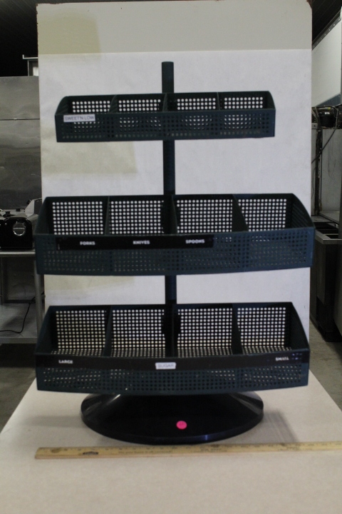 lot 181 image: Display rack