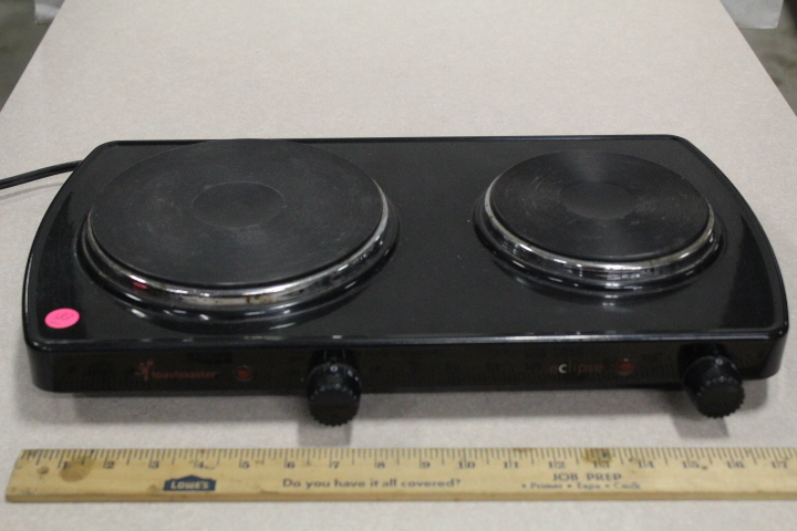 lot 188 image: Toastmaster Hot Plate