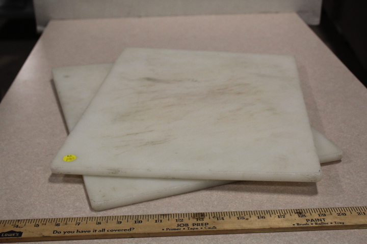 lot 190 image: Cutting Boards