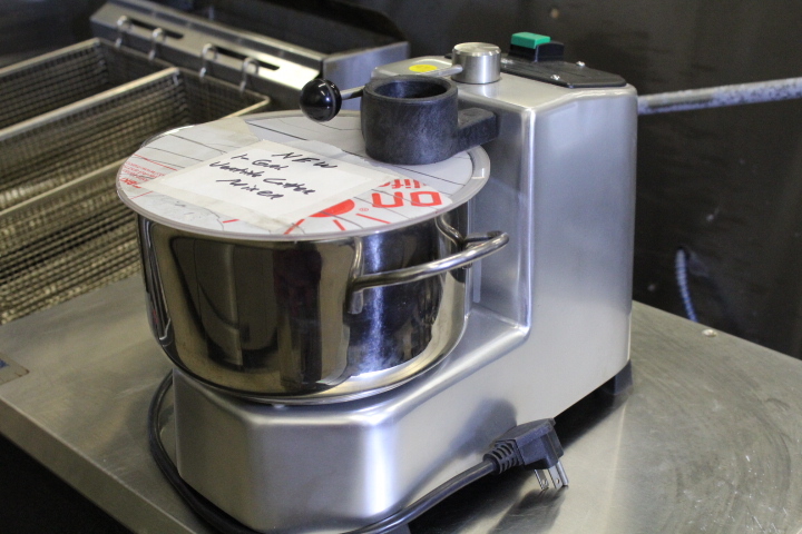 lot 94 image: Vertical cutter mixer