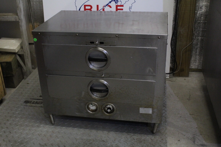 lot 97 image: Warming drawer
