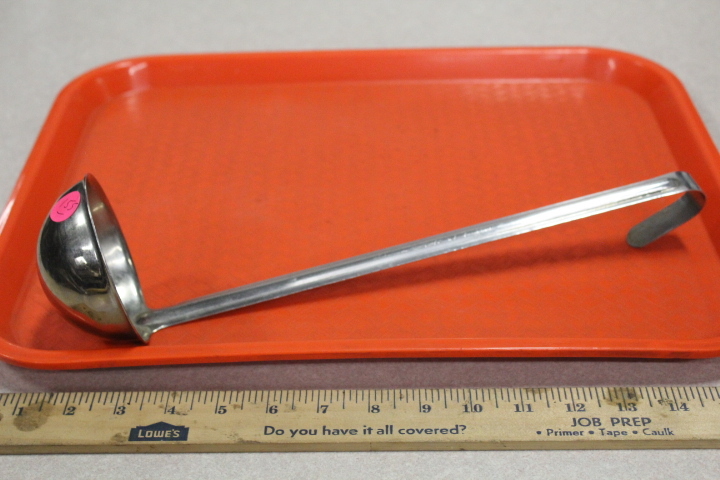 lot 155 image: 6 ounce ladle