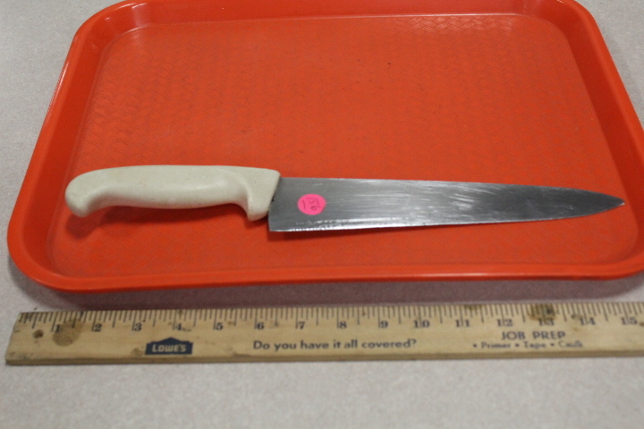 lot 156 image: 10 cooks knife