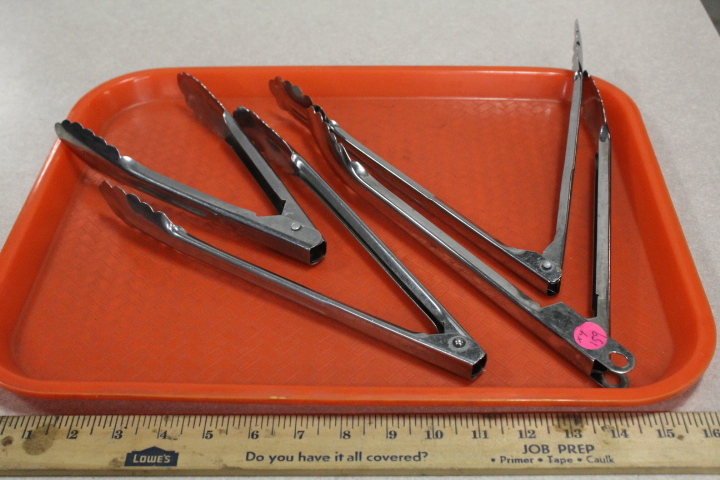 lot 159 image: Tongs