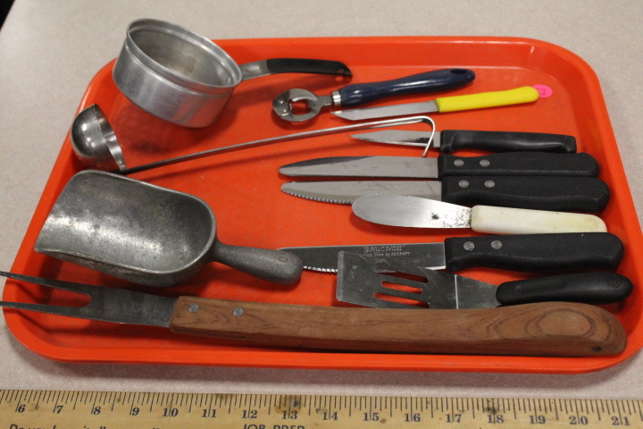lot 162 image: Tray Lot - various