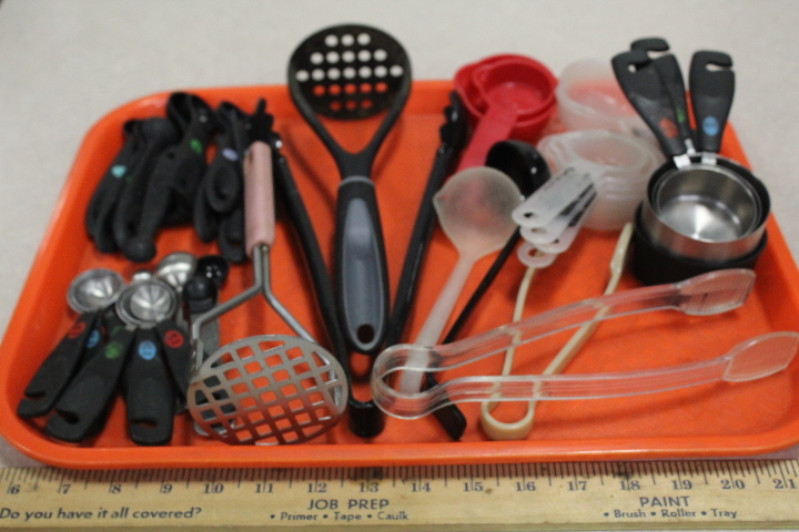 lot 163 image: Tray Lot - various