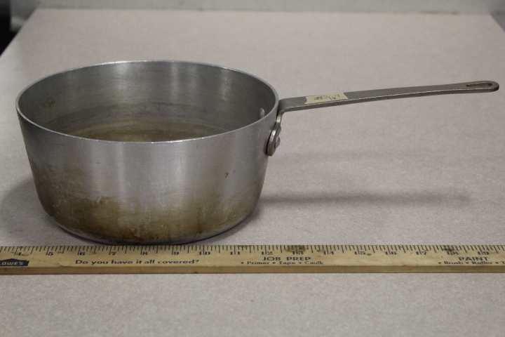 lot 167 image: 3 qt. Sauce pan