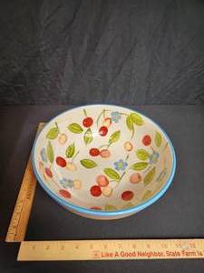 lot 71 image: 11 Tabletops Bowl