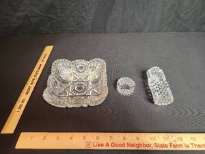 lot 84 image: Imperial Pressed Glass lot