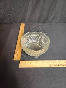 lot 119 image: Indiana Candy Dish