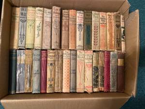 lot 70 image: Large Lot of Southworth Books