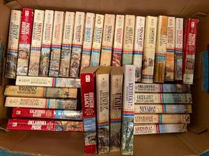 lot 78 image: Lot of Dana Fuller Ross Books