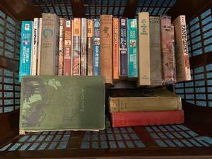 lot 79 image: Lot of Zane Grey Books