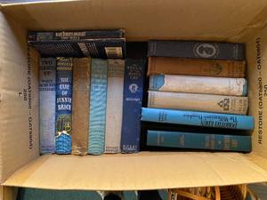 lot 83 image: Lot of Mary Roberts Rinehart Books