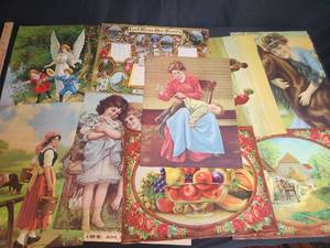lot 5 image: Lot of old Prints 12 X 16