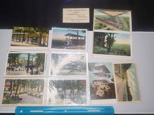 lot 12 image: Pen Mar and adjacent areas Post Cards
